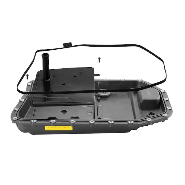 Vaico A/T Oil Pan, V20-0580 - V20-0580