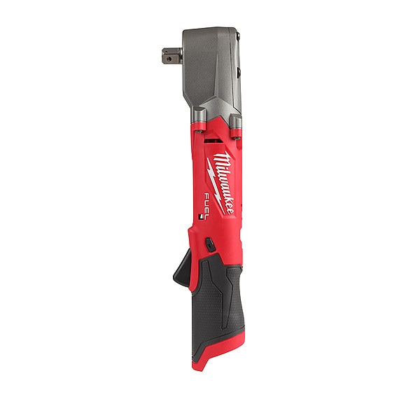 Milwaukee Tool M12 FUEL 1/2 in. Right Angle Impact Wrench with Pin Detent (Bare Tool) - 2565P-20