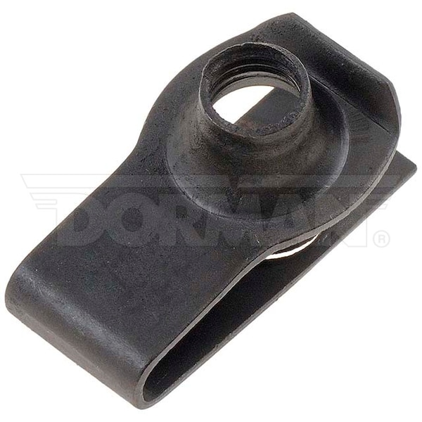 Motormite Clip Nut-U Threaded -M8-1.25 X 13/16 In Clip/Spring Nut, 45415 - 45415