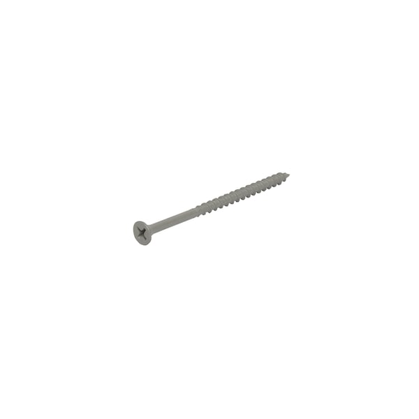 Grip-Rite Grip-Rite PrimeGuard Ten No. 10 X 4 in. L Phillips Bugle Head Coarse Exterior Screws - PTN4S1