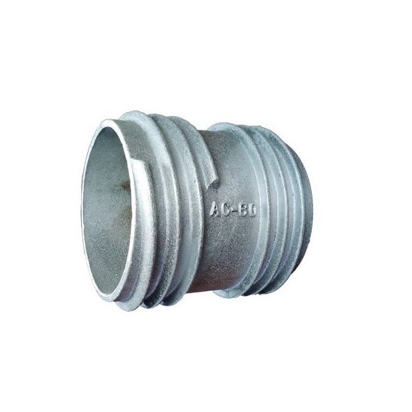 Crushproof Tubing CONNECTOR F/6" HOSE - CTAC60-OC
