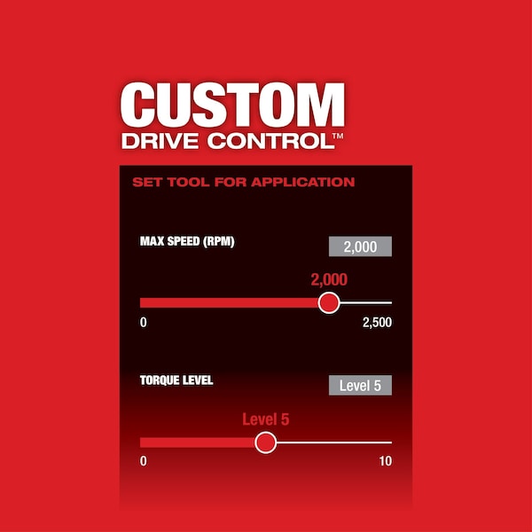Milwaukee Tool M18 FUEL w/ONE-KEY 1/2" Compact Impact Wrench w/ Friction Ring - 2759B-20