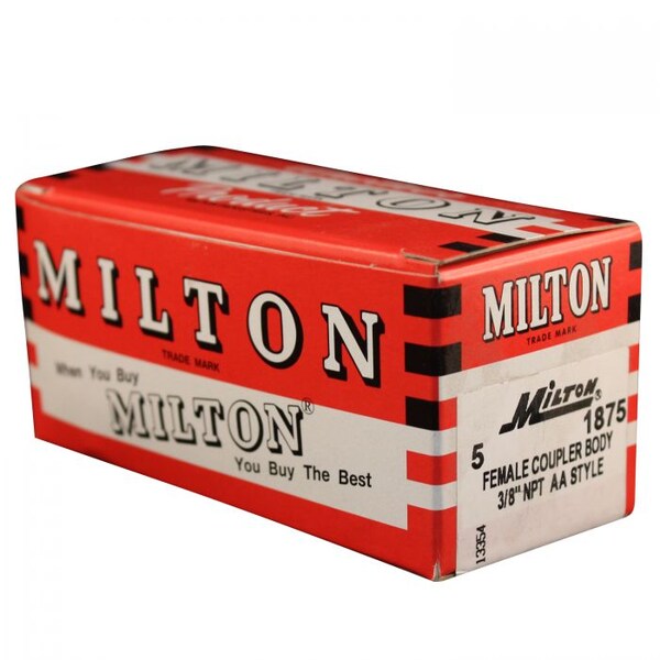 Milton BODY AA FEM 3/8" - MI1875