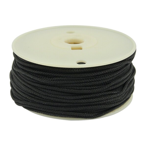 A & I Products Diamond Braid Starter Rope, 200' Spool 5.1" x5" x2.5" - A-B1A528
