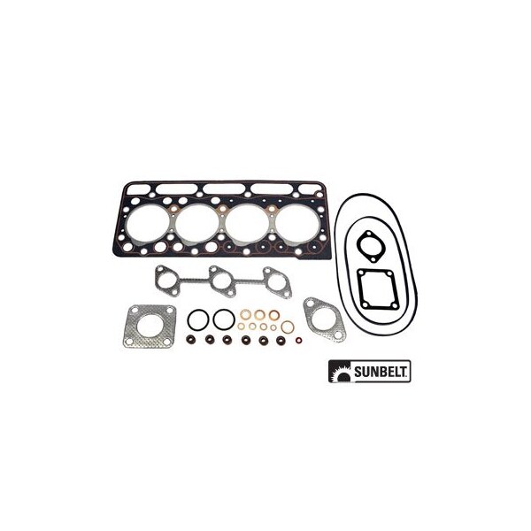 A & I Products Gasket, Upper Set 16" x6" x1" - A-B1VPA4088