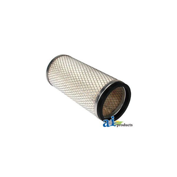 A & I Products Filter, Inner Air 5" x5" x12" - A-1644334M1