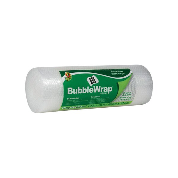 Duck Brand Duck 20 in. W X 42 ft. L Bubble Wrap XL 1 pk - 286688