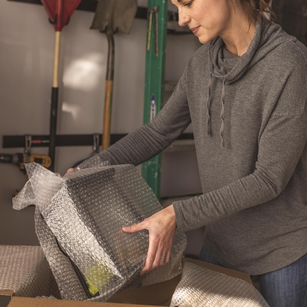 Duck Brand Duck 20 in. W X 42 ft. L Bubble Wrap XL 1 pk - 286688