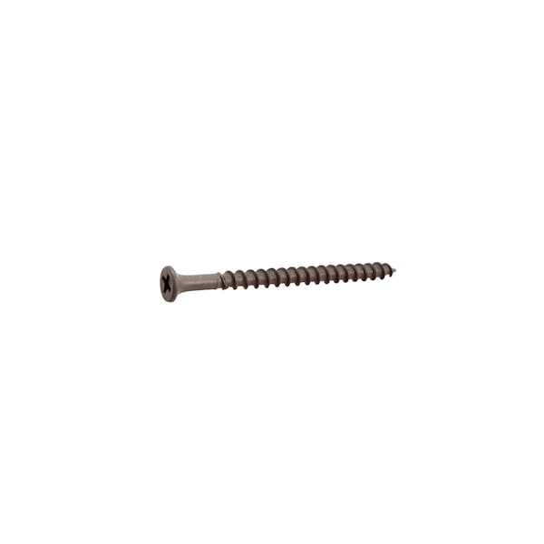 Grip-Rite Grip-Rite No. 8 wire X 3 in. L Phillips Bugle Head Coarse Exterior Screws - PTN32M