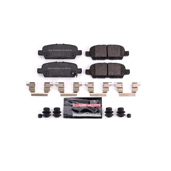 Powerstop Z23 EVO SPORT PAD W/HDW - Z23-1393