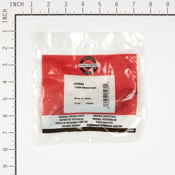 Briggs & Stratton TUBE-BREATHER - 692600