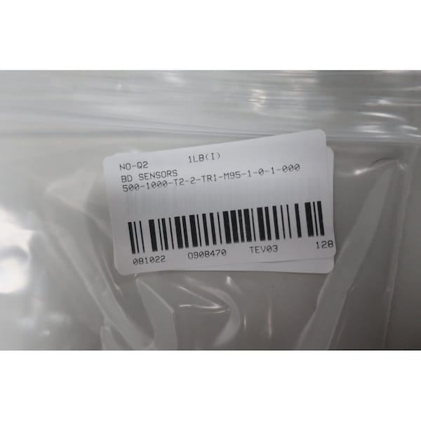 Bd Sensors 12-36V-Dc Pressure Sensor - 500-1000-T2-2-TR1-M95-1-0-1-000