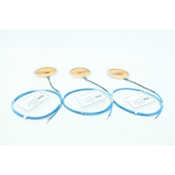 Bs&B Burst Alert Box Of 3 Sas 3In Pressure Sensors Rupture Disc - H1-0-0083-006