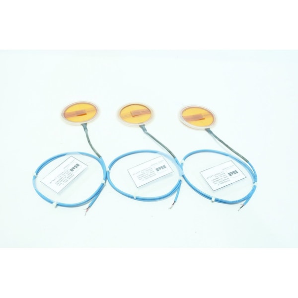 Bs&B Burst Alert Box Of 3 Sas 3In Pressure Sensors Rupture Disc - H1-0-0083-006