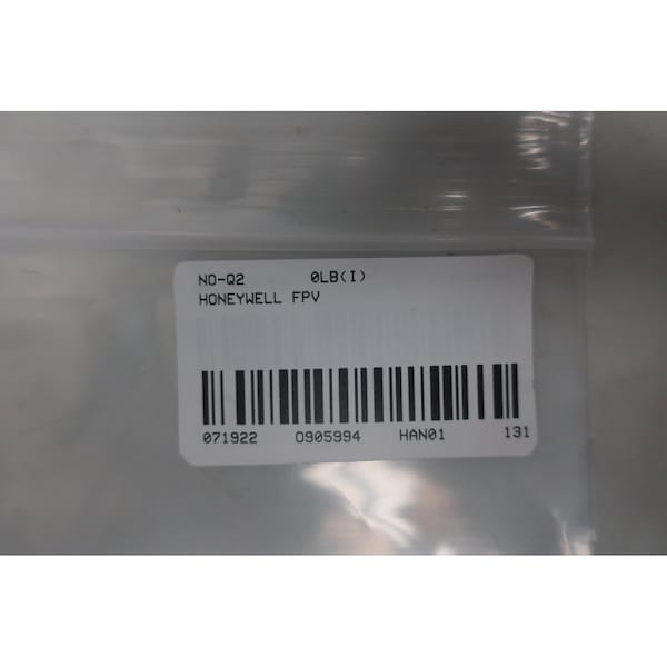 Honeywell 7Kpa 9-28V-DC Pressure Sensor - FPV 060-N278-01