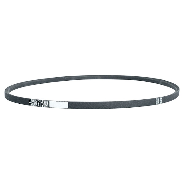 Toro Toro Drive Belt 0.63 in. W X 22 in. L For Lawn Mowers - 38992
