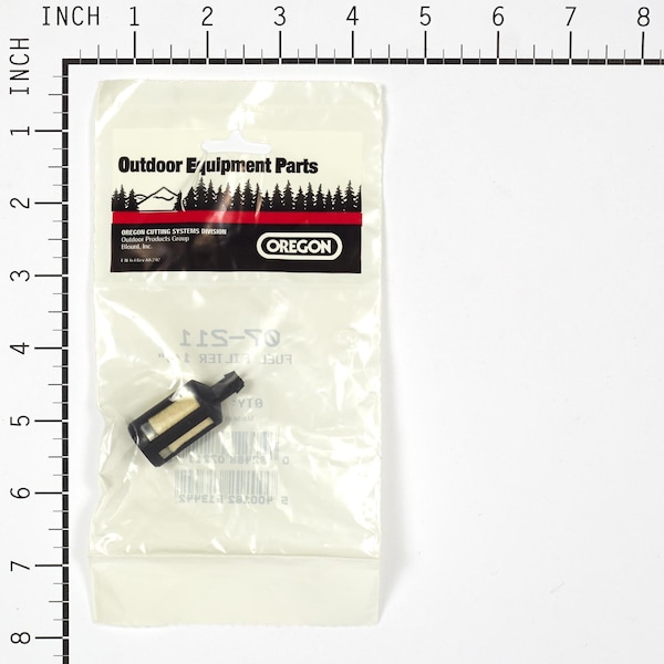 Oregon Fuel Filter 1/4IN-175 MCRN ZAMA - 07-211