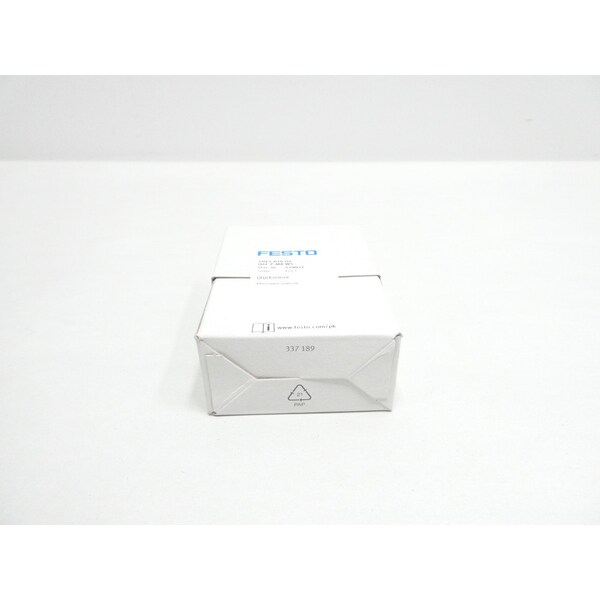 Festo PRESSURE SENSOR - SDE5-D10-02-Q6E-P-M8-W5 529027