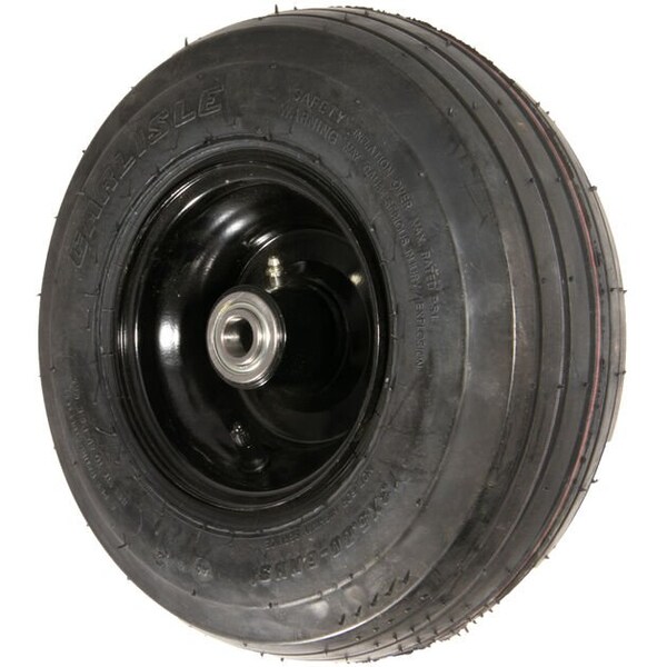 Mtd Wheel Asm-Caster - 634Z04629-0637