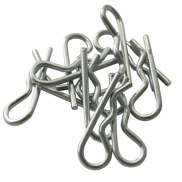 Stens 10 Pack Hitch Pins For Mtd, Cub Cadet, Troy, John Deere Lawn - 416-819