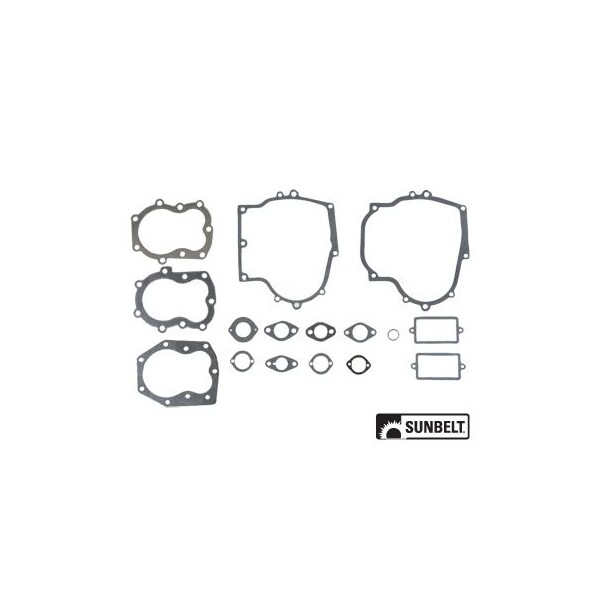 A & I Products Gasket Set 0" x0" x0" - A-B1SB2745