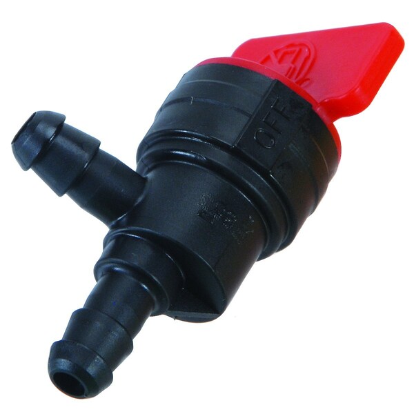 A & I Products Fuel Shut-Off Valve 1.15" x2.15" x1.05" - A-B1BR106