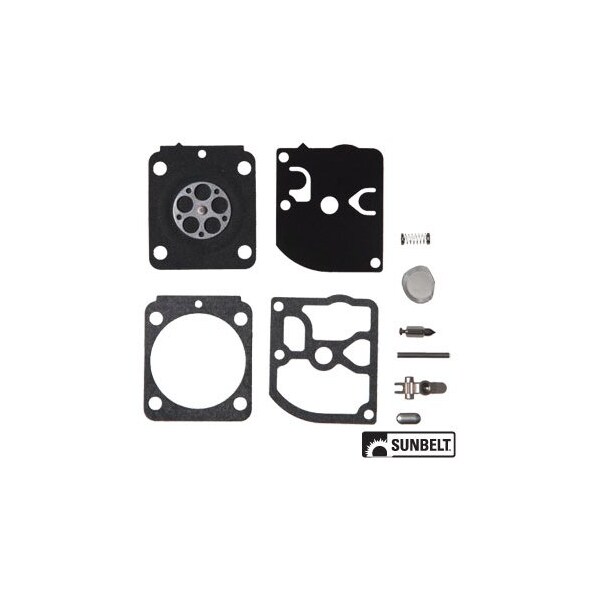 A & I Products REBUILD KIT 4" x3" x0.2" - A-B1ZMRB99A