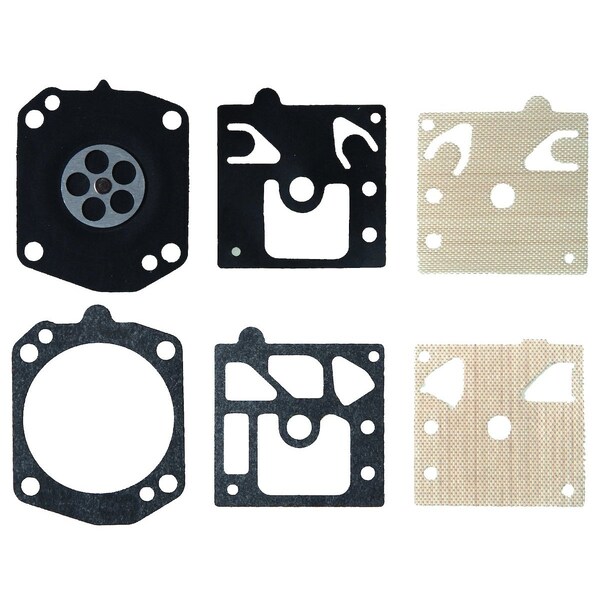 A & I Products Gasket and Diaphragm Kit 0" x0" x0" - A-B1WD20HDA