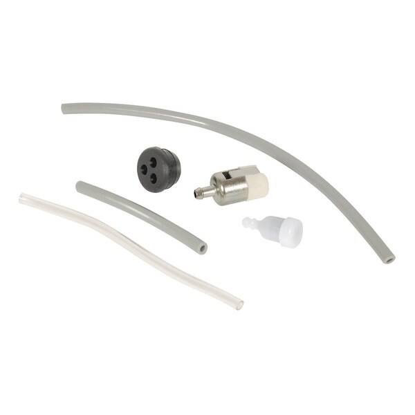 A & I Products Fuel Line and Filter Assembly 3.8" x4.1" x0.9" - A-B1EC201