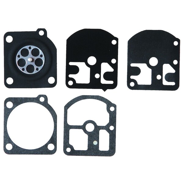 A & I Products Gasket and Diaphragm Kit 3" x3" x1" - A-B1ZMGND7A
