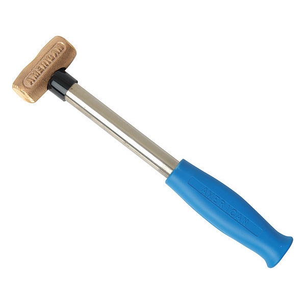 American Hammer Non Sparking Hammer, Bronze, 8 oz. - AM08BZCG
