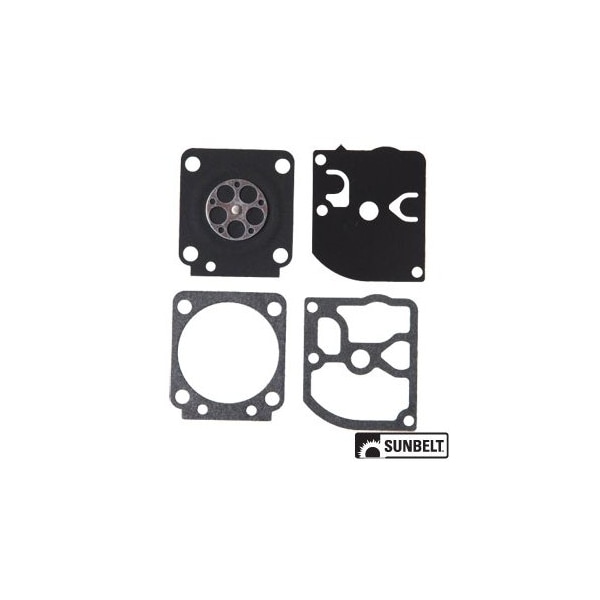A & I Products Gasket and Diaphragm Kit 2" x1" x0.5" - A-B1ZMGND28A