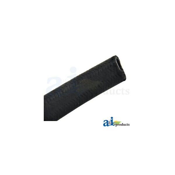 A & I Products Hose, Fuel; 1", Braided (16 Ft. Roll) 11" x11" x6" - A-FH1B