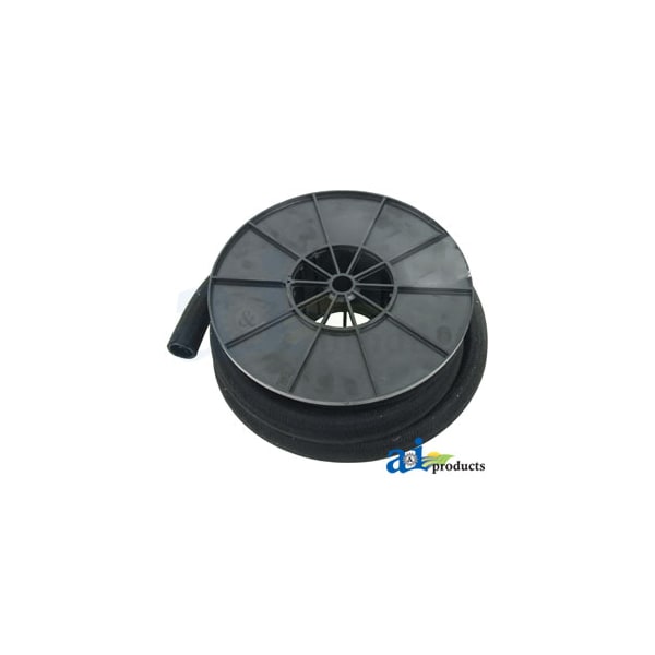A & I Products Hose, Fuel; 1", Braided (16 Ft. Roll) 11" x11" x6" - A-FH1B
