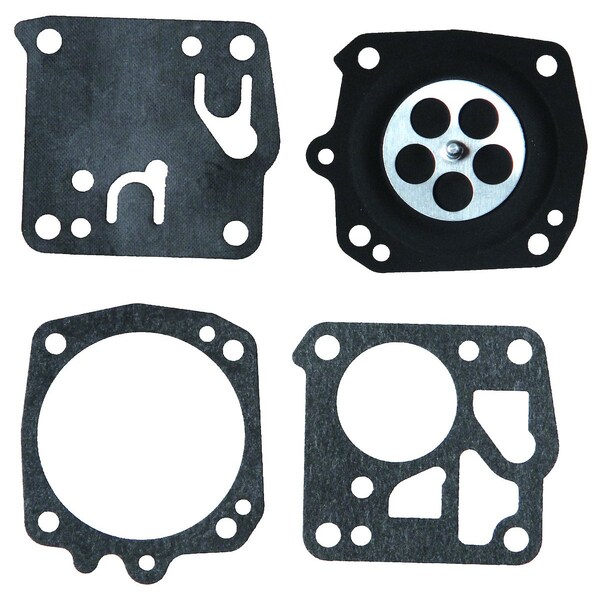 A & I Products Gasket and Diaphragm Kit 2.58" x1.96" x0.18" - A-B1LDG5HST