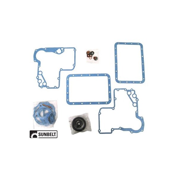 A & I Products Gasket, Lower Set 21" x11" x1" - A-B1VPC6110