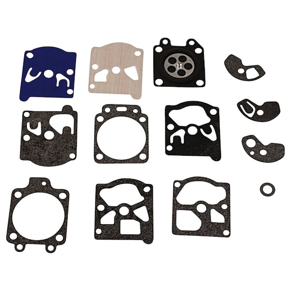 Stens Oem Gasket And Diaphragm Kit For Stihl, Walbro Oem : D10-Wat 615-590 - 615-590