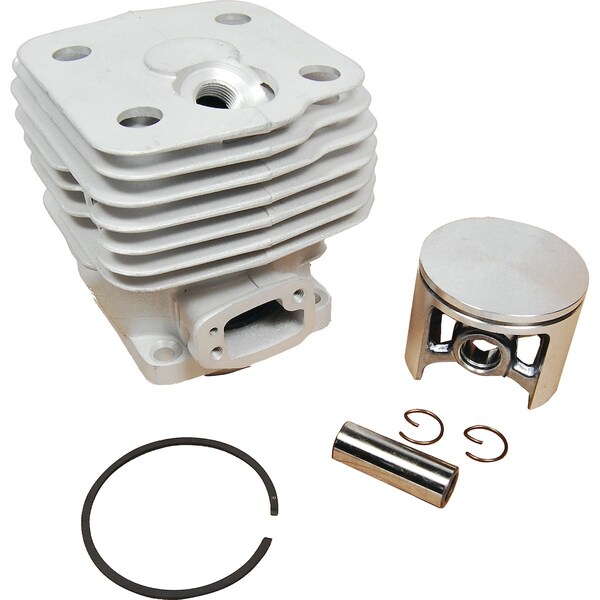 A & I Products Cylinder Assembly 4.6" x4.8" x4.2" - A-B1HV102