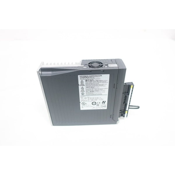 Keyence 0-400Hz 200-230V-AC 0-230V-AC 3Ph 400W Servo Drives and Amplifier - SV-040L2