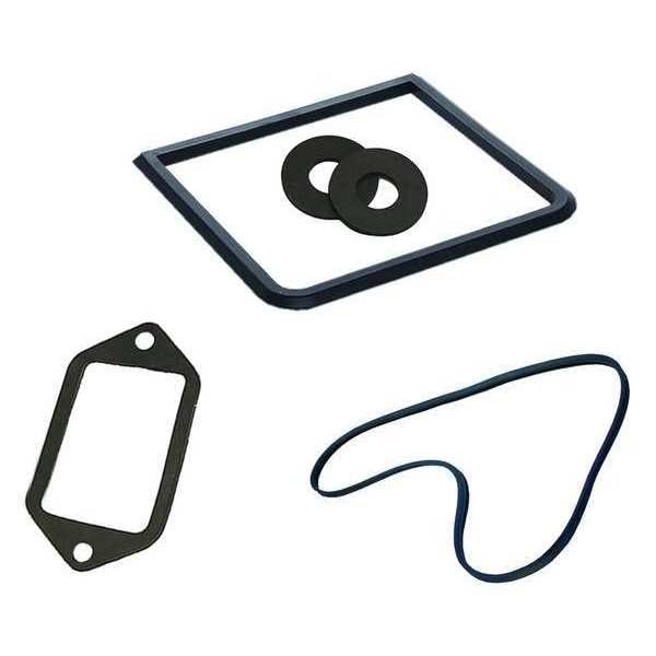 Schneider Electric Screen Protective Film, 10.4 in. Sheet - HMIZG65