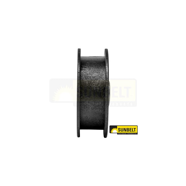 A & I Products Pulley, Flat Idler 0" x0" x0" - A-B1EM95