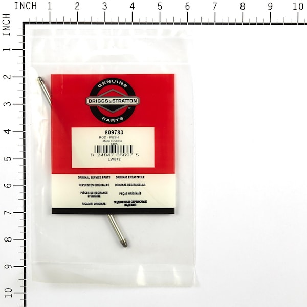 Briggs & Stratton Push Rod - 809783