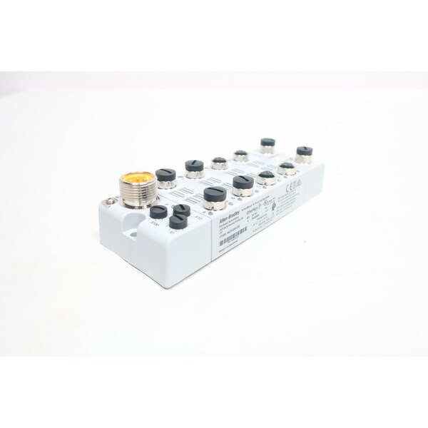 Allen Bradley Ethernet/ip I/o Module Ser B - 1732E-16CFGM12R