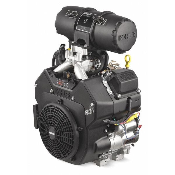 Kohler Gas Engine, 1.437"x4.453", 27 HP - PA-CH752-3102