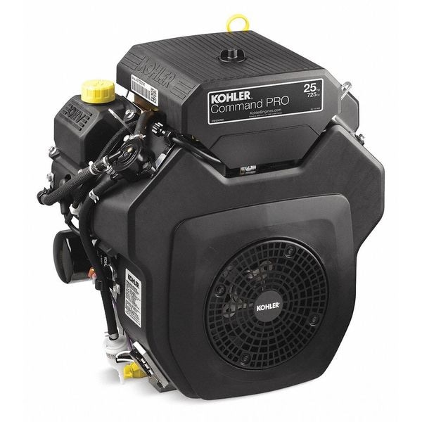 Kohler LP/Natural Gas Engine, 22/19.5 HP - PA-CH740-0101