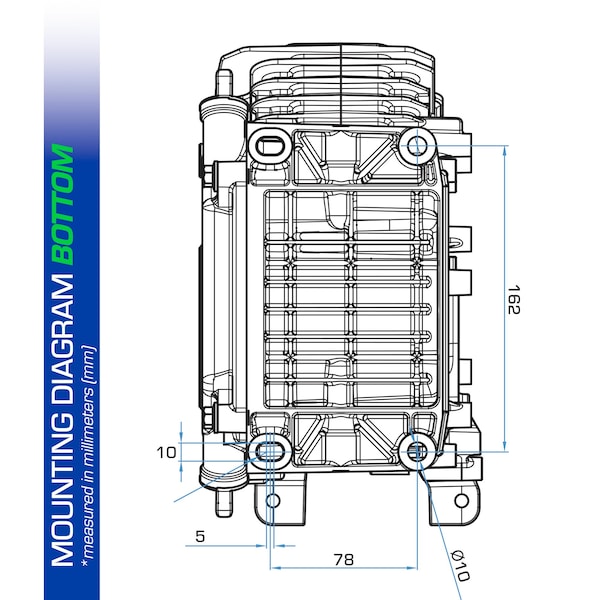 Duromax 212cc 3/4 in. Dual Fuel Propane Gasoline Portable Electric Start Engine - XP7HPX