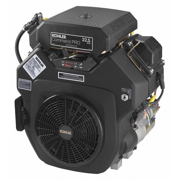 Kohler Gas Engine, Miller Elec Portable, 22.5 HP - PA-CH680-3044