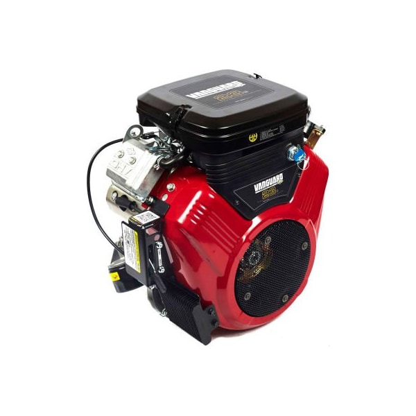 Power Distributors Briggs & Stratton, Gas Engine 23 HP - Vanguard V-Twin , Horizontal Shaft - 386447-0090-G1