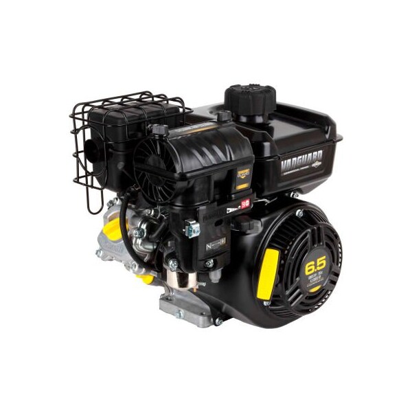 Power Distributors Briggs & Stratton 6.5 GHP Horizontal Shaft Commercial Engine - 12V352-0015-F1