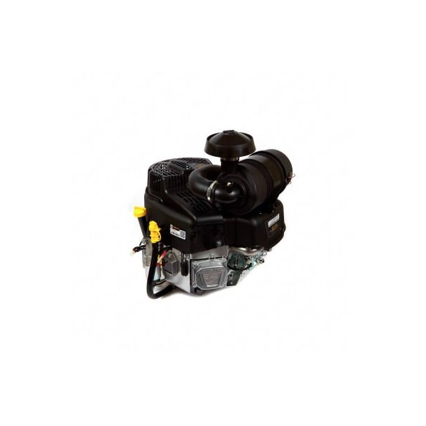 Power Distributors Briggs & Stratton Vanguard 26 GHP Vertical Shaft Commercial Engine - 49R977-0008-G1